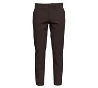 SELETED HOMME Slh175-slim New Miles Flex Pant Noos Pantalón, Pastel de Chocolate, 30W x 34L Hombres