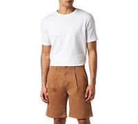 SELETED HOMME Slhcomfort-Gabriel W Noos-Pantalones Cortos Chinos, Coconut Toasted, XL para Hombre