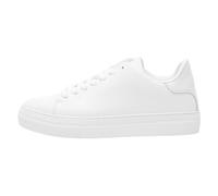 SELETED Homme SLHDAVID Chunky Leather Noos Zapatillas Deportivas para Hombre, Color Blanco, Talla 42 EU, Blanco, 42 EU