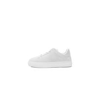 SELETED HOMME SLHDAVID Chunky Suede Noos Zapatillas para Hombre, Color Blanco, Talla 44 EU, Blanco, 44 EU