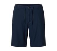SELETED HOMME Slhregular-Brody - Pantalones Cortos de Lino para Hombre, Zafiro Oscuro., 46