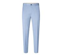 SELETED HOMME Slhslim-Cedric Structure TRS Noos Pantalones de Traje, Azul Claro, 50 para Hombre