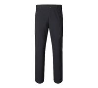 SELECTED Pantalón de pinzas 'SLHRobert' azul noche 46x32 azul noche