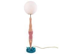 SELETTI - Lady Diver Lámpara de Sobremesa Red