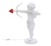 SELETTI Lámpara Led Cupido | Lampada da Tavolo Cupid Lamp Seletti - Design Uto BalmoralLa Cupid Lamp di Seletti, firmata dal designer Uto Balmoral, è un