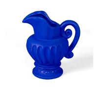 SELETTI - Magna Graecia Caraffa Vase Azul