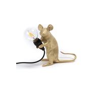 SELETTI - Mous lamp gold - 15230-oro - TAGLIA UNICA