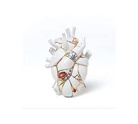 SELETTI - Vaso Love in Bloom kintsugi - Multicolor - Taglia Unica