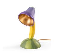 SELETTI - Vitamin Aubergine Lámpara de Sobremesa Multicolor