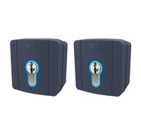 SELETTORE A CHIAVE Con Cerradura DIN Came SELD1K01 8K06SL-004 Automación Nuevo