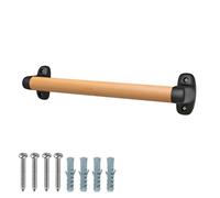 SELEWARE Barandilla de seguridad de madera de 12 pulgadas para parques infantiles, barandillas para parques infantiles, pasamanos, pasamanos para escaleras, barandillas para casitas de juegos