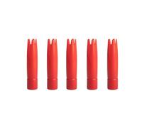 seleXions® 5 boquillas decorativas de estrella para CW iSi Red