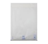 Selezione Varzi Sobre acolchado kraft blanco 250 x 390 mm formato útil 220 x 330 mm 10 unidades