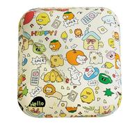 Self-Adherent Cat Swaddle Wrap for Pet Grooming | Calming Wrap Bag for Cats | Ideal for Nail Clipping, Ear Cleaning, and Teeth Brushing, Ensuring Stress- Grooming Sessions