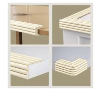 Self-Adhesive Anti-Reeze Pipe Wrap - Thick Sponge Insulation Tape for Outdoor Water Lines, Prevenir Freezing & Damage (blanco, 8 M (4 rollos)