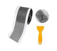 Self-adhesive Hair Anti-clogging Filter Sticker, Straight Shower Floor Drain, Disposable Shower Drain Adapter, Kitchen Sewage Grill Filter, Suitable F