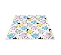 Self-Adhesive Insulated Fabric - 50cm Reusable Thermal Box Liner Sheet