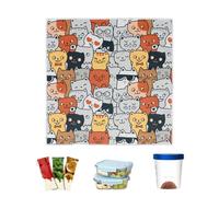 Self-Adhesive Insulated Fabric - 50cm Reusable Thermal Box Liner Sheet