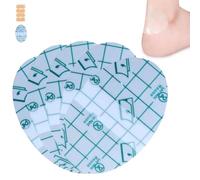 Self-adhesive Invisible Heel Anti-wear Sticker, Stickers Designed for Feet That Are Frequently Squeezed, Compact, Hidden Design (Style-A(100 PCS))