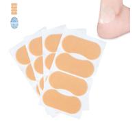Self-adhesive Invisible Heel Anti-wear Sticker, Stickers Designed for Feet That Are Frequently Squeezed, Compact, Hidden Design (Style-B(100 PCS))