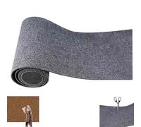 Self-Adhesive Scratching Mat for Cat Wall, DIY Trimmable Self-Adhesive Scratching Mat for Cat Wall, Cat Carpet for Scratching Post, Versatile Cat Wall Furniture Scratching Posts (B,S)