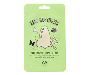 Self Aeshetic Butterfly Nose Strip