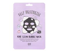 Self Aesthetic Pore Clean Bubble Mask