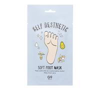 G9 Skin Self Aesthetic Soft Foot Mask 1ud