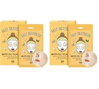 SELF AESTHETIC WATERFUL FACIAL MASK (Paquete de 2)