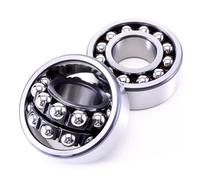 Self-Aligning Ball Bearing CHINA 1217 1218 ATN AKTN K High Speed High Temperature Resistance (1218 90 x 160 x 30, AKTN)