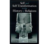 Self and Self-Transformation in the History of Religions (Tapa dura)