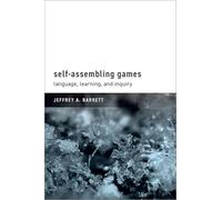 Self-Assembling Games: Language, Learning, and Inquiry