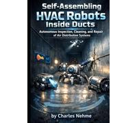 Self-Assembling HVAC Robots Inside Ducts Autonomous Inspection, Cleaning, and Repair of Air Distribution Systems