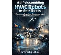 Self-Assembling HVAC Robots Inside Ducts Autonomous Inspection, Cleaning, and Repair of Air Distribution Systems