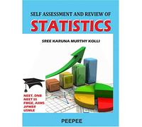 Self Assessment And Review Of Statistics
