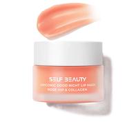 SELF BEAUTY - UNICONIC Goodnight Lip Mask - 14.5g - Rosehip & Collagen