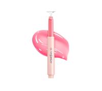 SELF BEAUTY - Veganize Collagen Lip Glass Balm - 1.8g - 02 Shy Pink