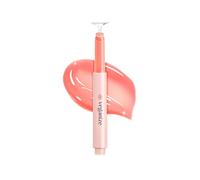 SELF BEAUTY - Veganize Collagen Lip Glass Balm - 1.8g - 04 Light Peach
