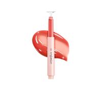 SELF BEAUTY - Veganize Collagen Lip Glass Balm - 1.8g - 05 Carrot Coral