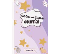 Self-Care and Gratitude Journal: "Nourish Your Soul with Self-Care and Gratitude"
