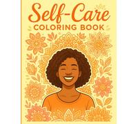 Self-Care Coloring Book