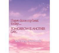 Self Care, Habit forming notebook...: Now take of yourself, gift your loved one to show their importance!!