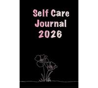 Self Care Journal 2026