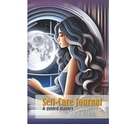 Self-Care Journal for Young Women: A Guided Planner to Track Moods, Periods, Habits & Wellness Goals | #10