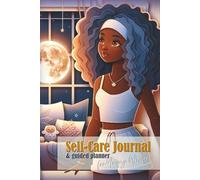 Self-Care Journal for Young Women: A Guided Planner to Track Moods, Periods, Habits & Wellness Goals | #2