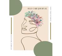 Self-Care Journal: Guided Reflection to Cultivate Inner Peace, Clarity, and Joy