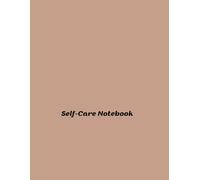 Self-Care Notebook: Develop Style in Fiction and Poetry Pages