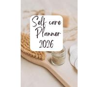 Self care planner 2026