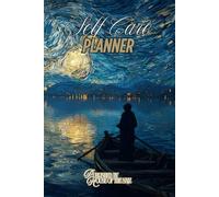 SELF CARE PLANNER: Daily Wellness Journal: Track Habits, Nutrition, and Mood