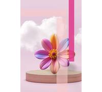 Self-Care Planner for Women: Cute 70-Page Wellness Journal for Daily Reflection, Mindfulness, and Self-Love Routines